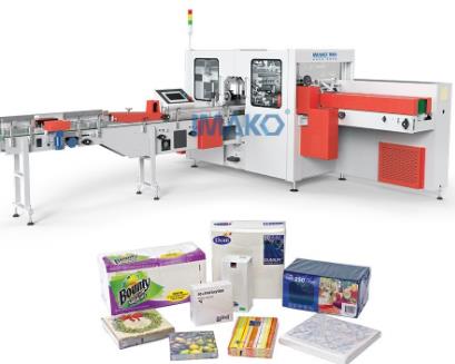 Small Tissue Paper Making Machine